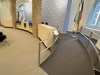 Sächsische Staatskanzlei 3