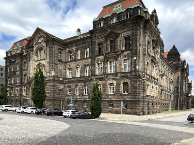 Sächsische Staatskanzlei 2