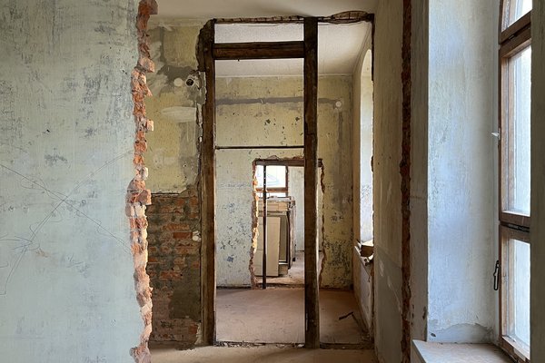 Umbau Bahnhof Crimmitschau