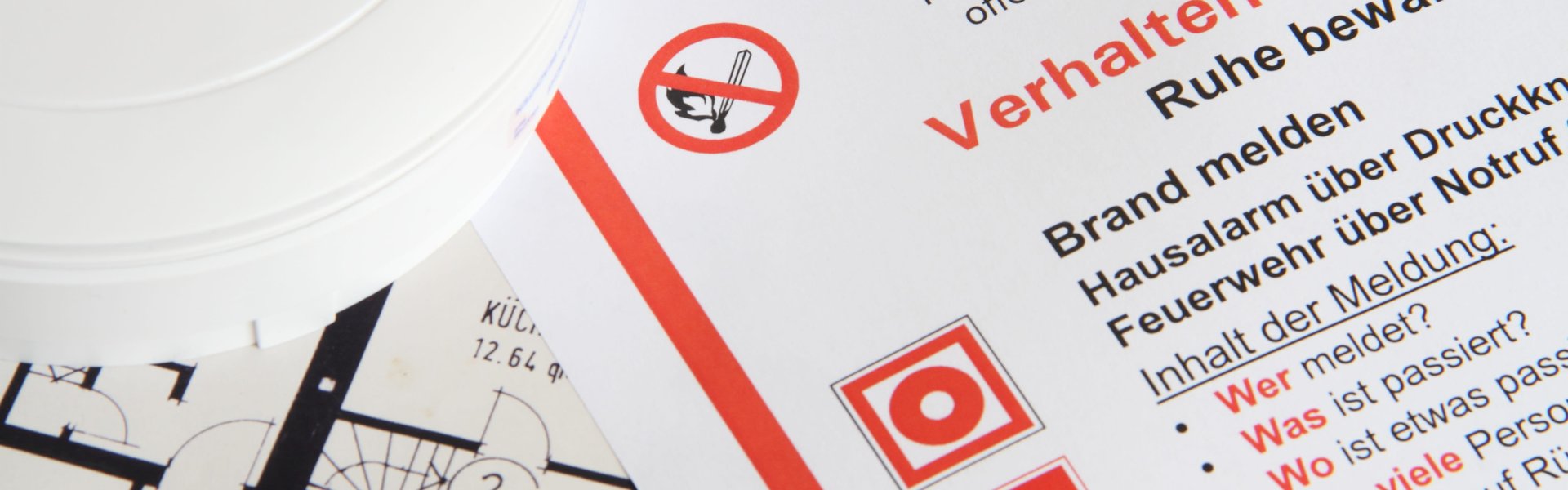 Qualifizierter Brandschutzplaner