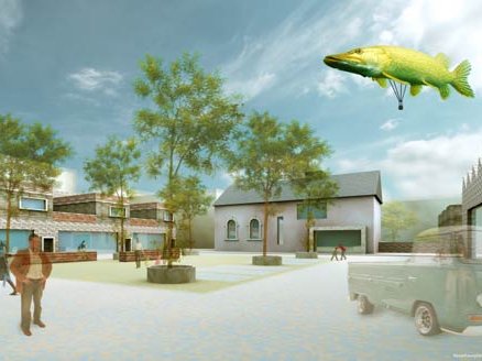 Ein Boulevard für den Hecht