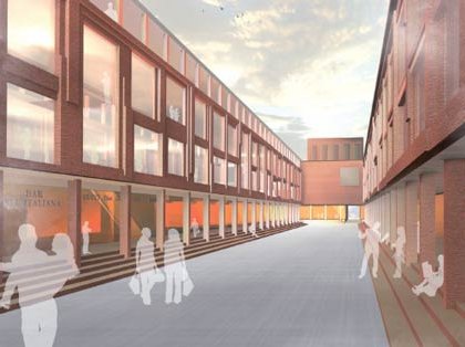 Breuninger Platz – Stuttgart