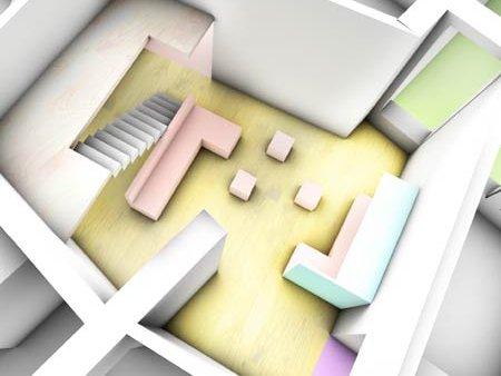 Gemeinschaftswohnhaus Dresden Friedrichstadt