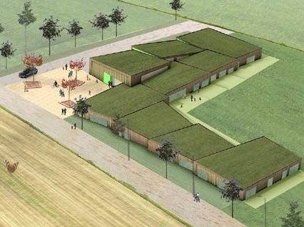 Kita-Neubau Reinsdorf