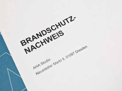 Brandschutznachweis