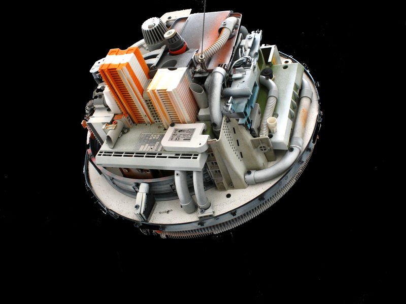 Philipp Gloger - Terraforming - Planet B - Ansicht1