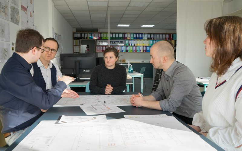 Nachgehört: Stimmen vom Neustädter Markt