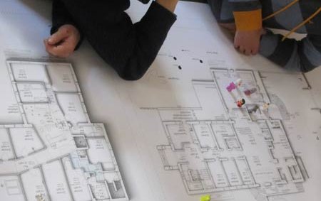 Das architektonische Konzept