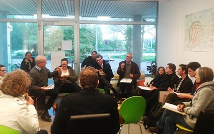 Wie weiter mit dem Neustädter Markt Dresden