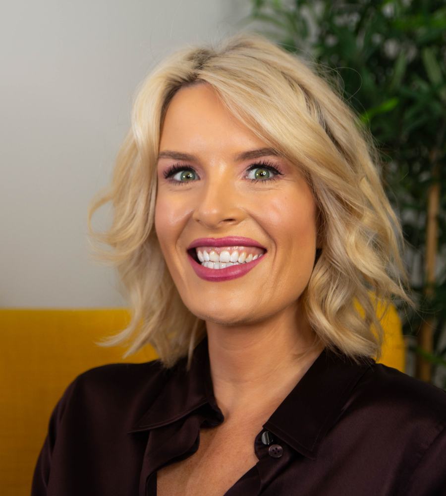 Trish Portrait