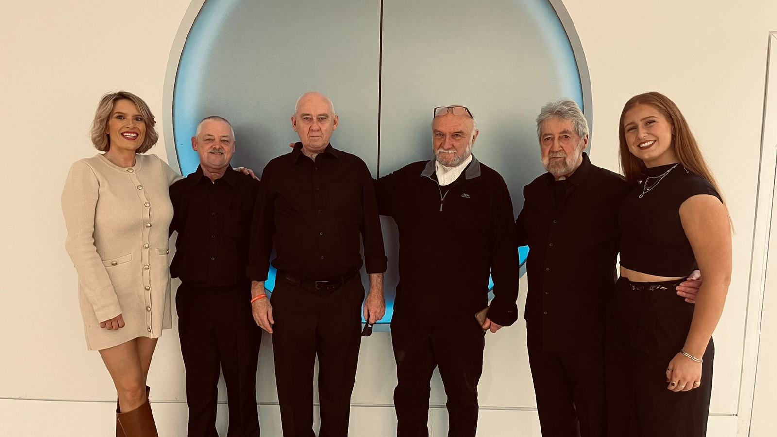 Good Vibrations choir — group photo placeholder