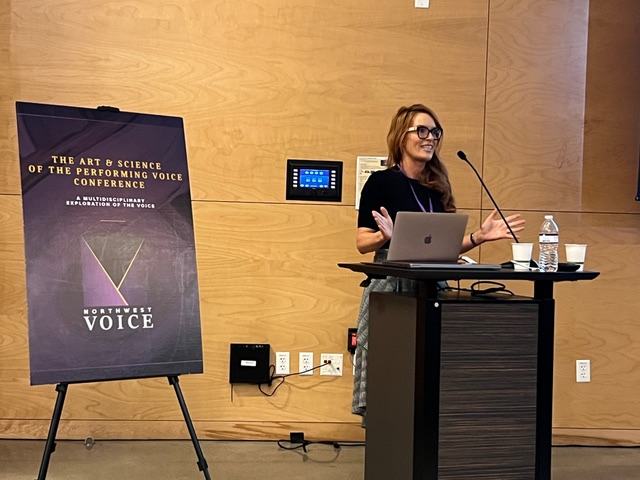 Conference talk — 2025